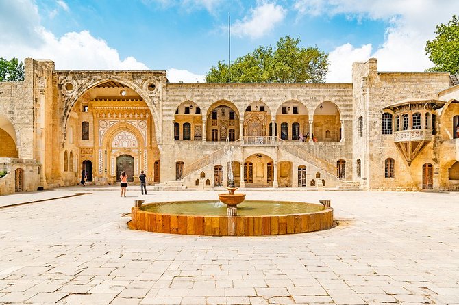 Guided Small-Group Tour to Beirut, Beiteddin & Deir Elqamar - Tour Overview