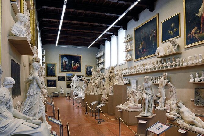 Guided Tour: Accademia Gallery