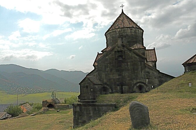 Guided Tour Discover Armenia Hagpati Sanahin,Akhtala,Local Dinner - Overview of the Guided Tour