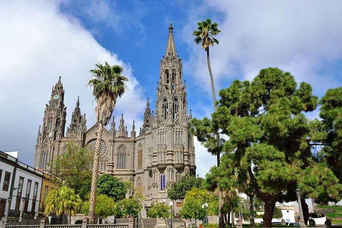 Guided Tour: Discover Gran Canaria - Immersive Cultural Experiences