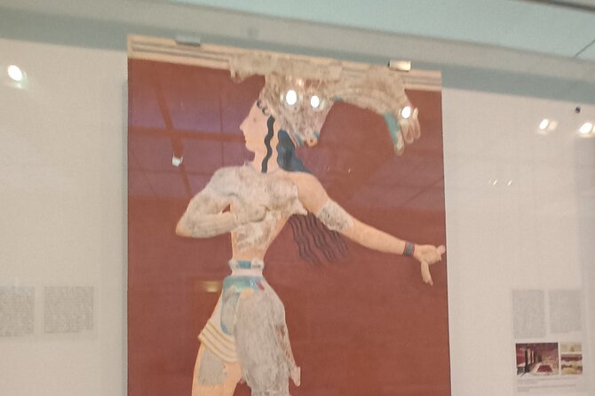 Guided Tour in Knossos Palace - Accessibility and Transportation