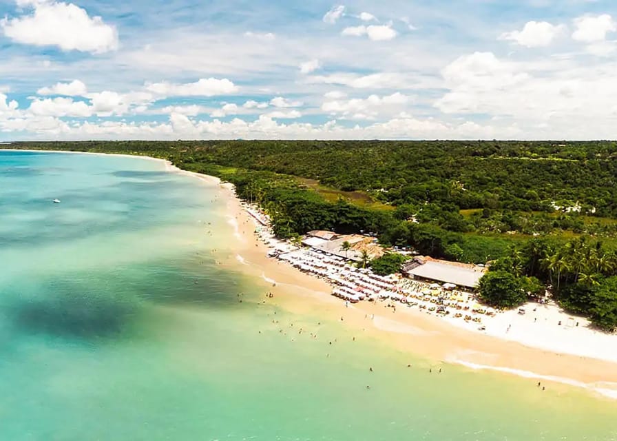 Guided Tour in Trancoso: Discover the Best Beaches
