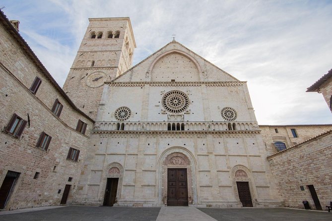 Guided Tour of Assisi