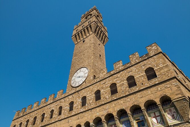 Guided Tour of Florence With Official Guide