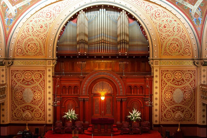 Guided Tour of Historic Gold Rush Synagogue