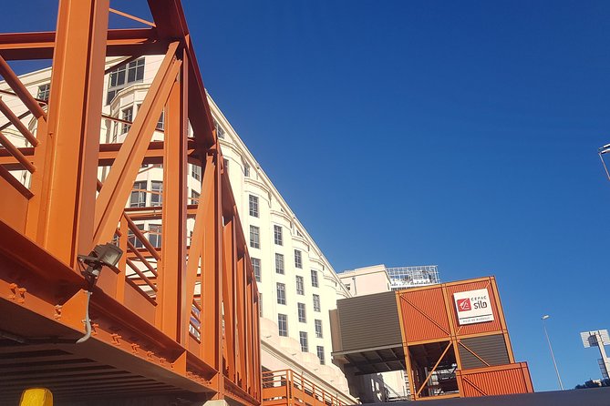Guided Tour of Marseille, the New District of La Joliette to Panier!