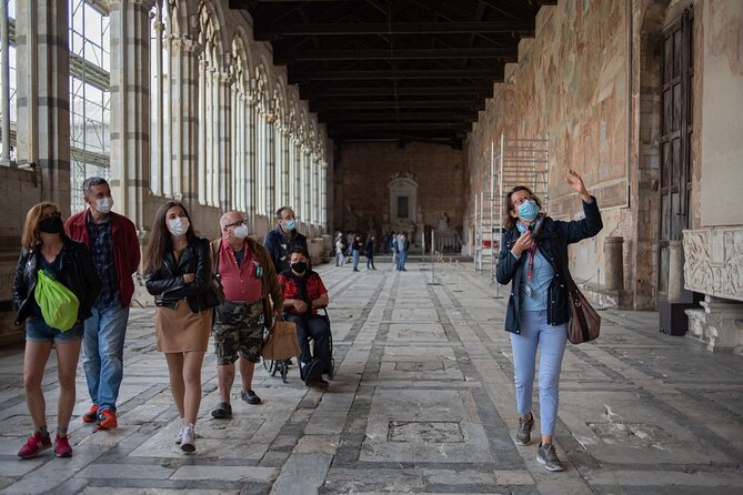 Guided Tour of Piazza Dei Miracoli in Pisa - Overview of Piazza Dei Miracoli