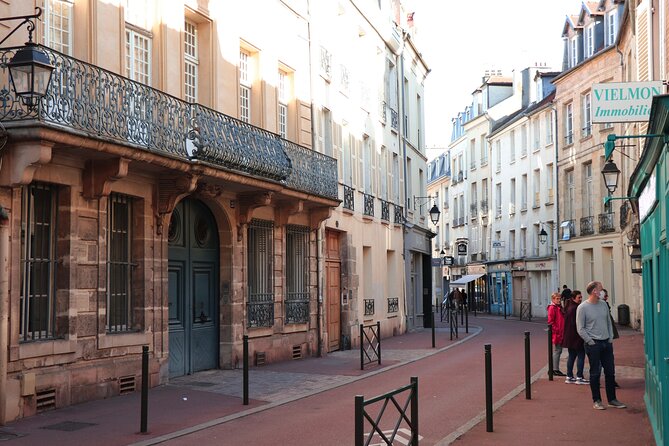 Guided Tour of Saint-Germain-En-Laye