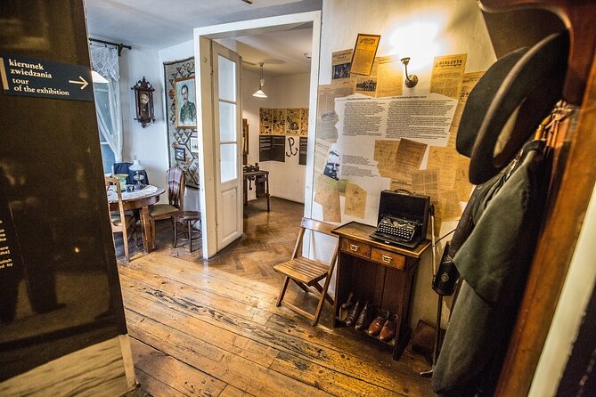 Guided Tour of Schindlers Factory and Ghetto and Plaszow Camp in Krakow