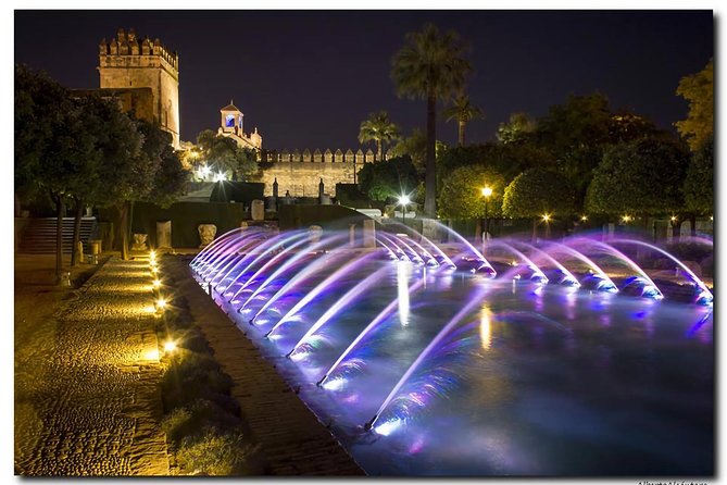 Guided Tour of the Alcázar of Christian Monarchs in Córdoba