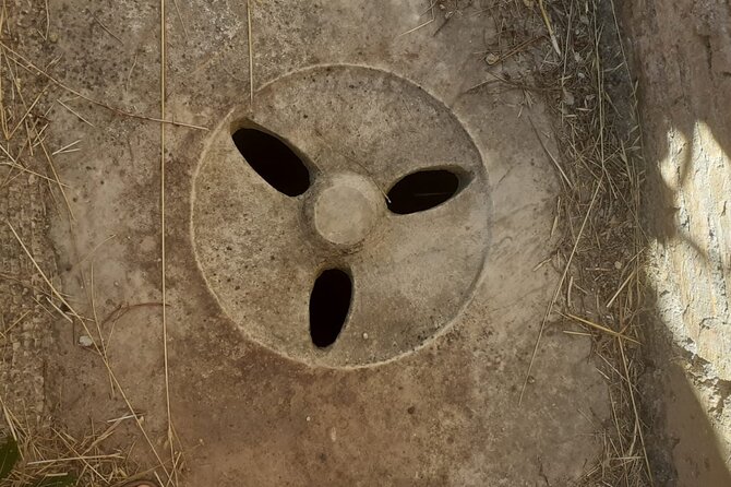 Guided Tour of the Ancient Baths of Civitavecchia - Tour Offerings