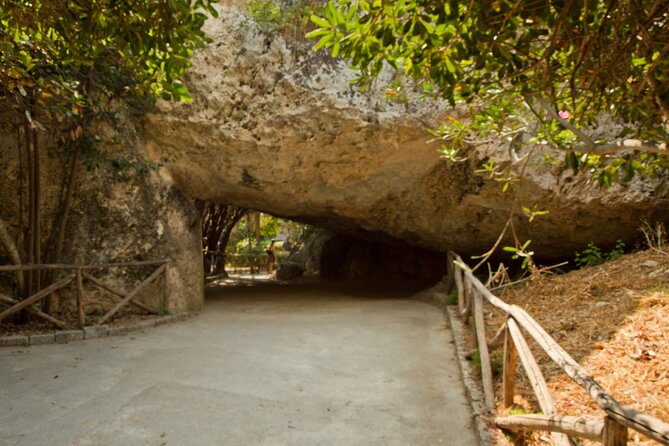 Guided Tour of the Greek Theater and the Neapolis of Syracuse