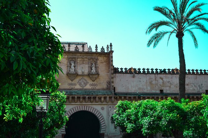 Guided Tour of the Mosque-Cathedral and the Alcázar of the Christian Monarchs - Meeting and Pickup Locations