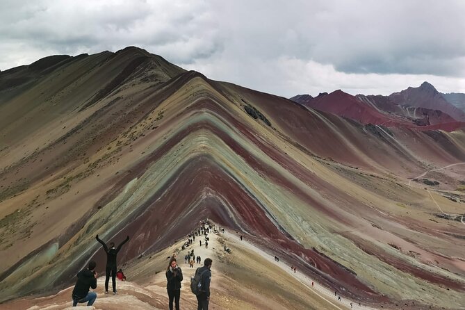 Guided Tour of the Mountain of Colors in Cusco - Overview of the Mountain of Colors