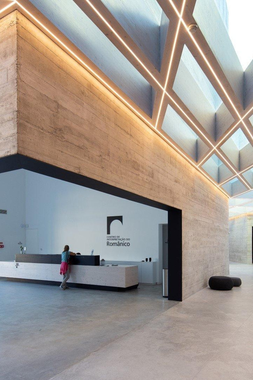 Guided Tour of the Romanesque Interpretation Center