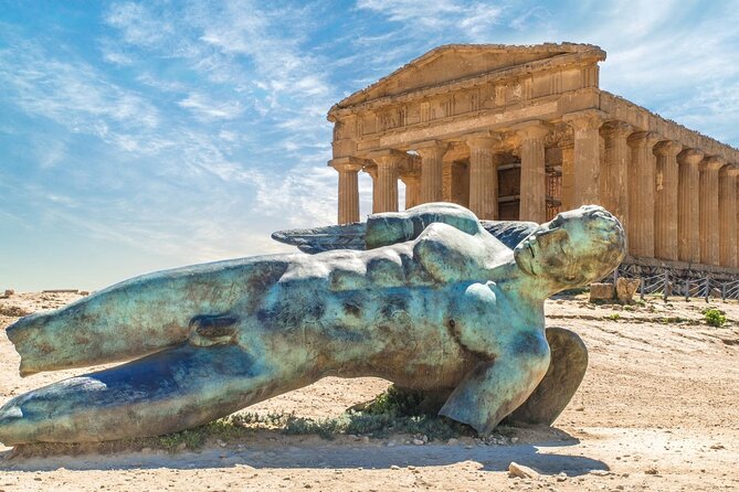 Guided Tour of the Valley of the Temples in Agrigento - Accessibility and Participation
