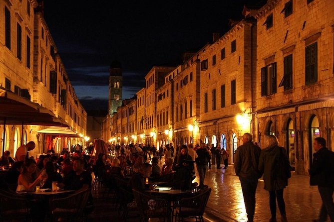 Guided Tour to Discover Dubrovniks Old Town, by Day or Night - Tour Overview