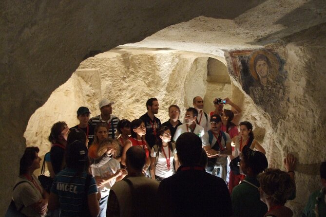 Guided Tour to the Sassi of Matera in Spanish - Tour Overview and Details