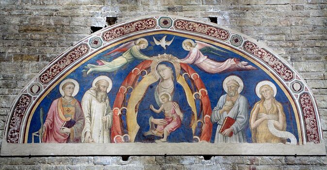 Guided Visit to the Basilica of San Miniato a Monte