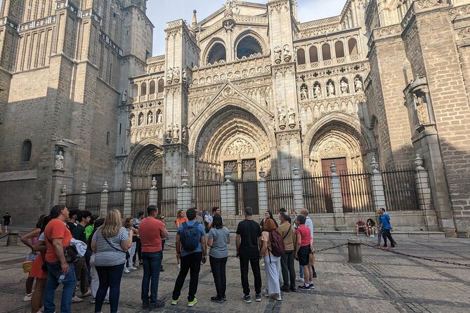 Guided Visit to the Cathedral of Toledo