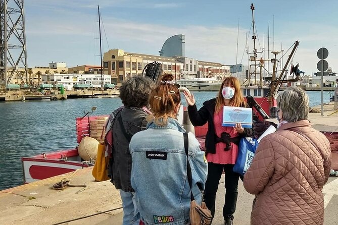 Guided Visit to the Fishermens Guild With Tasting