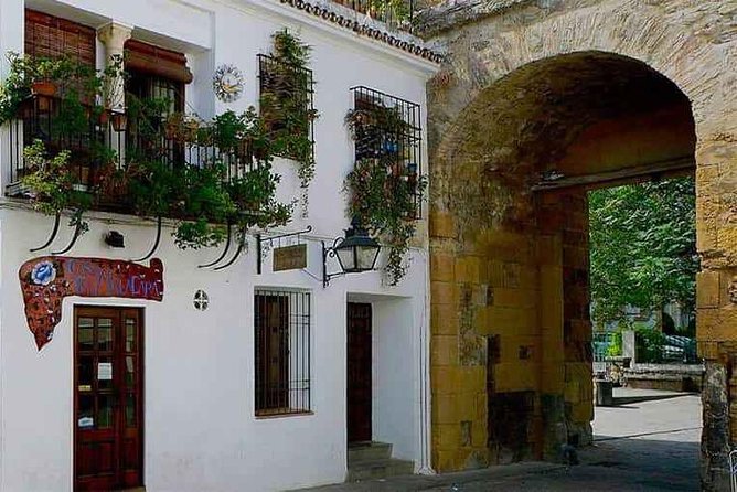 Guided Visit to the Mosque and the Jewish Quarter of Cordoba - Tour Overview