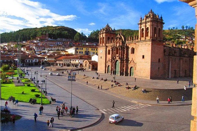 Guided Walking Tour Cusco - Overview of the Tour
