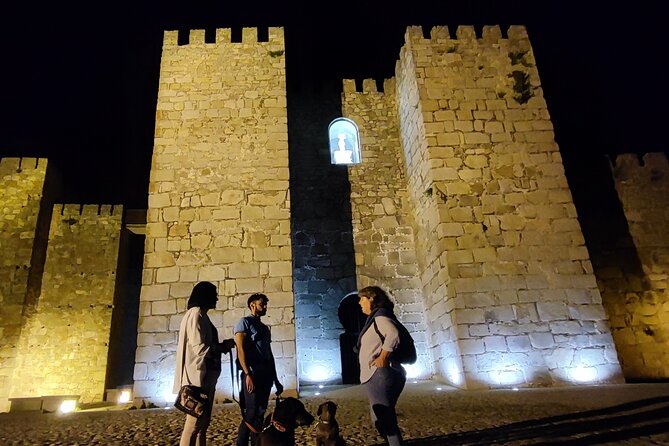 Guided Walking Tour in Trujillo Through the Centuries