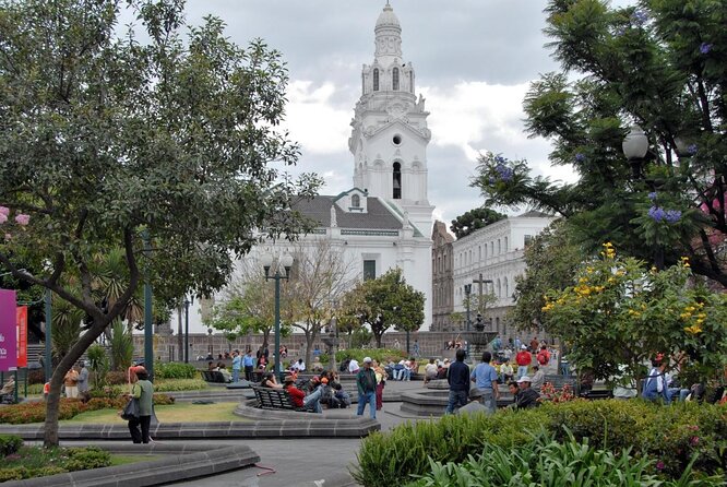 Guilty Pleasures Walking Food Tours in Quito - Overview of the Tour