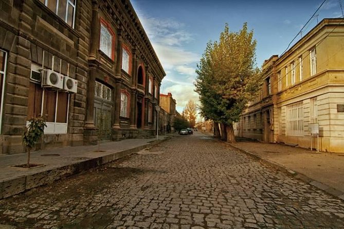 Gyumri Transfer to or From Yerevan