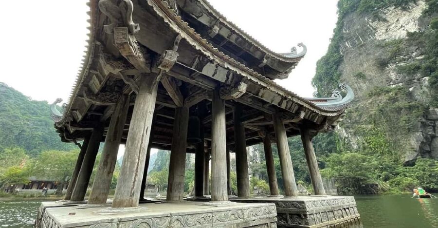 Ha Noi: Ninh Binh / Bai Dinh Pagoda - Trang An / Buffet Lunch - Tour Overview and Pricing