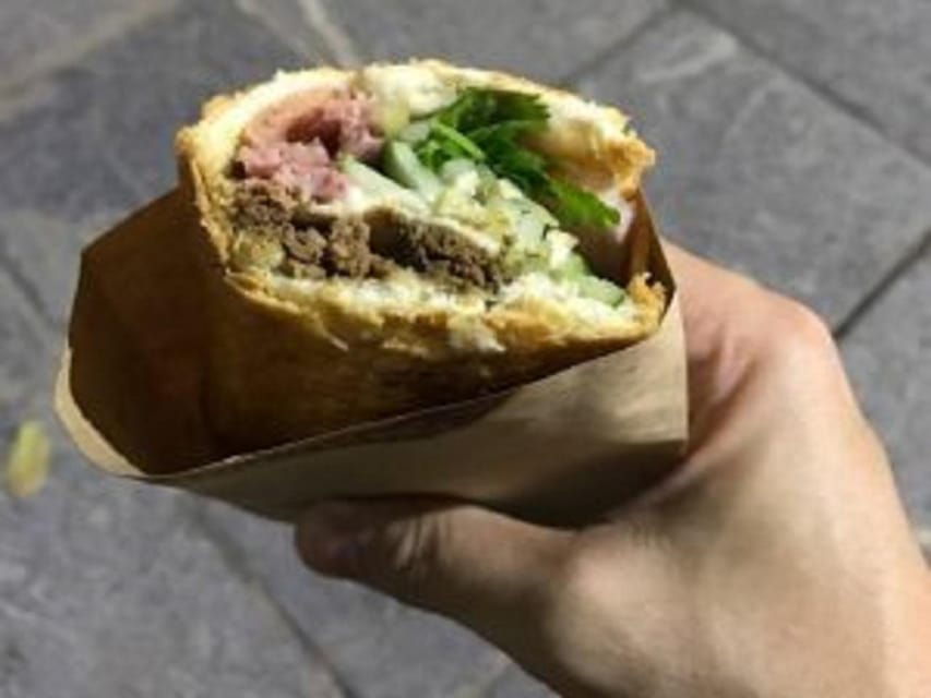 Ha Noi : Small Group Hanoi Street Food Tour