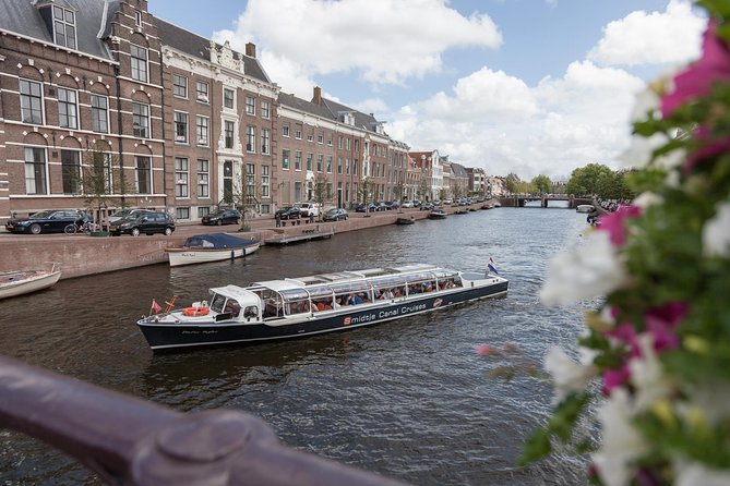 Haarlem: 90-minute Beer Tasting Cruise