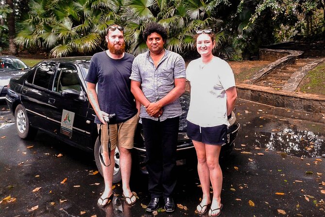 Habarana City to Dambulla City Private Transfer