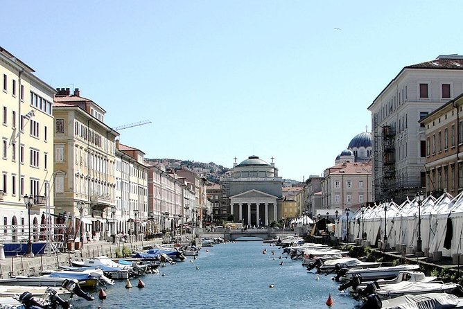 Habsburg Trieste: Private Walking Tour With a Local Guide
