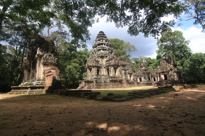 Haft Day Small Circuit Angkor Tour ( Private)