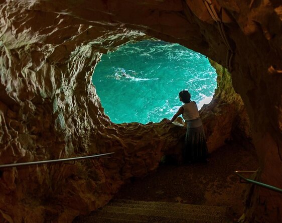 Haifa Acre and Rosh Ha-Nikra Private Tour From Tel Aviv