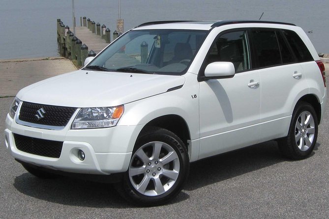 3 Best Private Car With Driver Services In Haiti