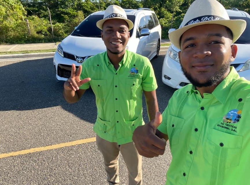 Half a Day Tour in Puerto Plata