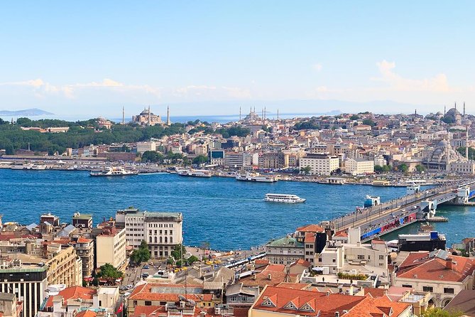 Half-Day Afternoon Istanbul Asia Tour With Beylerbeyi Palace - Itinerary Highlights