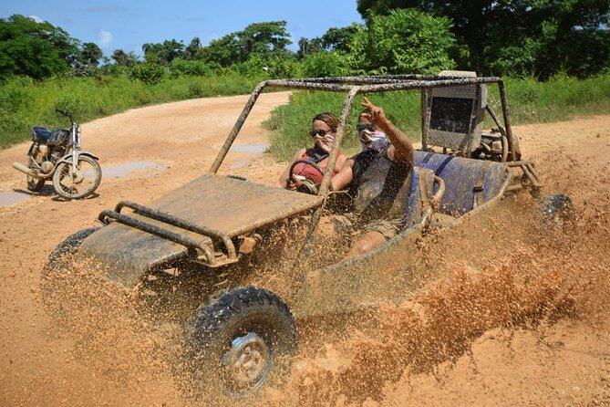 Half-Day Buggies Tour in Puerto Plata Especially for Cruisers - Pickup Arrangements