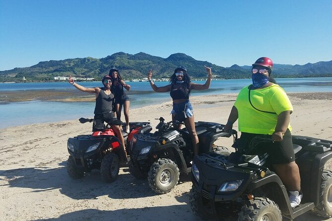 Half-Day Buggy Experience by ATV in Puerto Plata