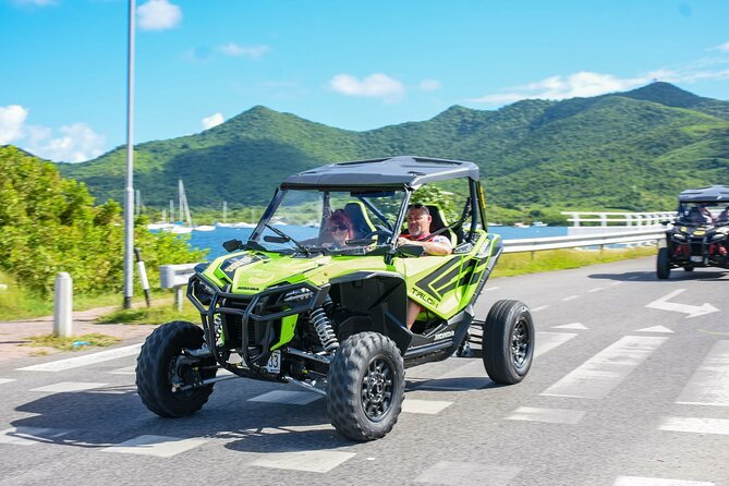 Half Day Buggy Tour Around Sint Maarten, St. Martin