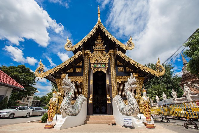 Half-Day Chiang Mai Tour: Cultural and Food Treasures