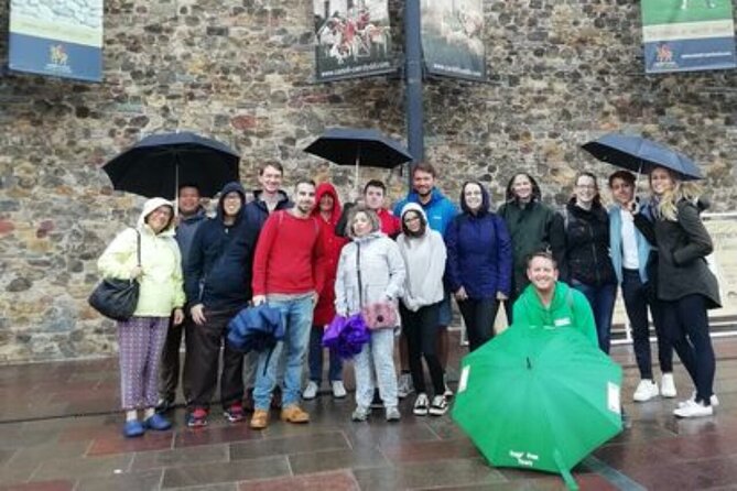 Half Day Complete Cardiff Walking Tour - Overview of the Tour