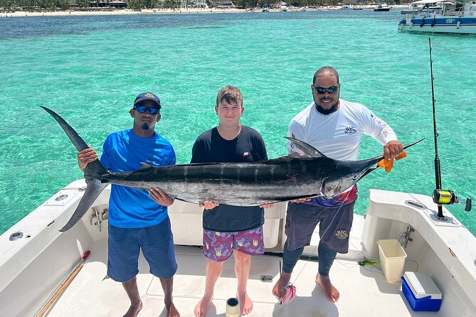 Half-Day Deep Sea Fishing Excursion Departing Sosua - Tour Overview