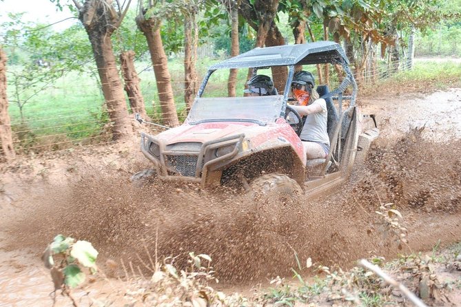 Half-Day Dune Buggy Tour From Punta Cana