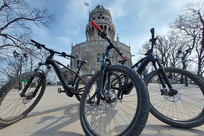 Half-Day E-Bike Tour Through Buda Hills to the Top of Budapest - Exploring the Buda Hills