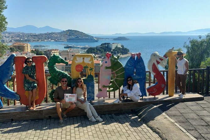 Half Day Ephesus Small Group Shore Tour From Kusadasi Port