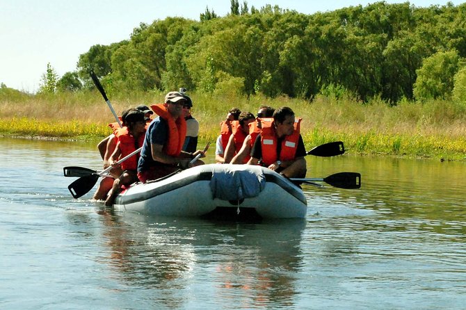Half Day Flyfishing or Spinning in the Limay River From Bariloche